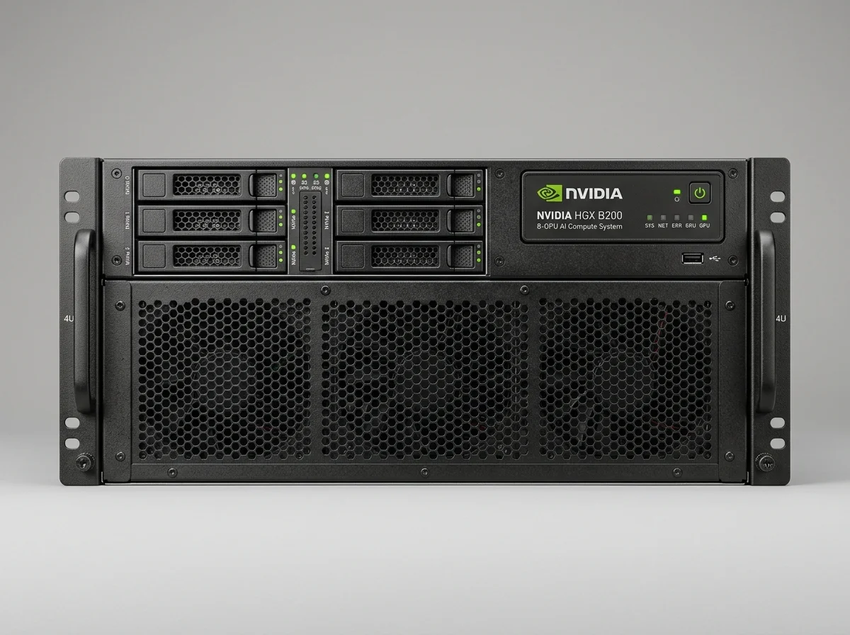 Nvidia B200 Sxm 180Gb
